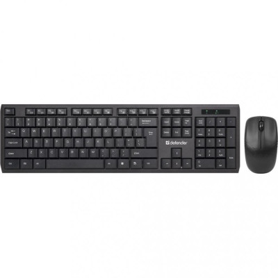 Defender Harvard C-945 Wireless kit black (45945)