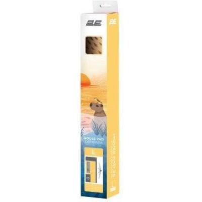 2E CAPYBARRA L Yellow (2E-PAD-L-CAPY-YELLOW)