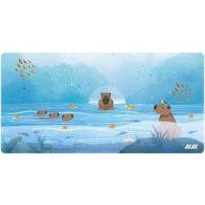 2E CAPYBARRA L Blue (2E-PAD-L-CAPY-BLUE)