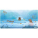 2E CAPYBARRA L Blue (2E-PAD-L-CAPY-BLUE)