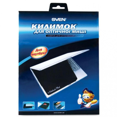 SVEN HC01-03 Notebook microfiber Black