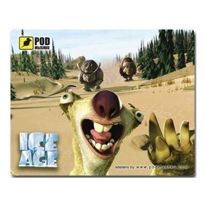 PODMЫSHKU Ice age