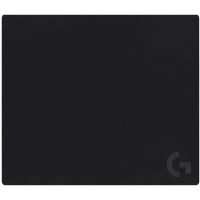 Logitech G640 Gaming Mouse Pad Control Black (943-000798/943-000799)