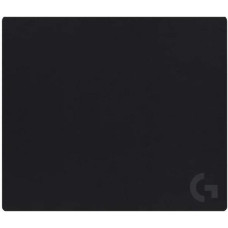 Logitech G640 Gaming Mouse Pad Control Black (943-000798/943-000799)