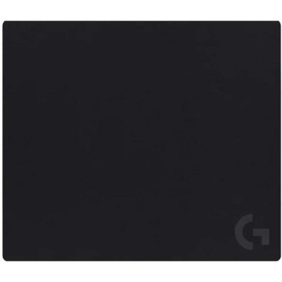 Logitech G640 Gaming Mouse Pad Control Black (943-000798/943-000799)