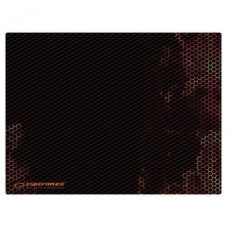 Esperanza Flame L Black/Red (EGP103R)