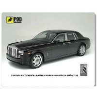 PODMYSHKU Rolls-Royce Phantom
