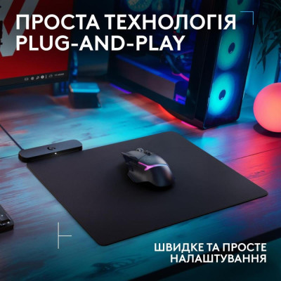 Logitech Powerplay 2 Wireless Charging System (947-000003)