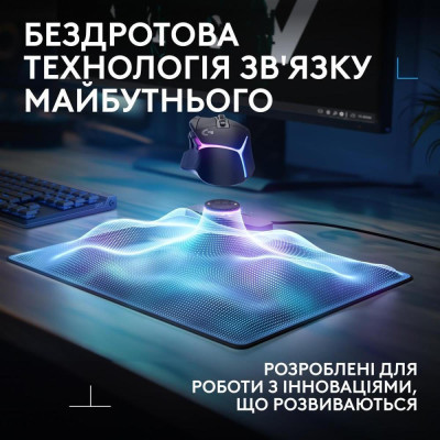 Logitech Powerplay 2 Wireless Charging System (947-000003)