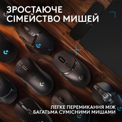 Logitech Powerplay 2 Wireless Charging System (947-000003)