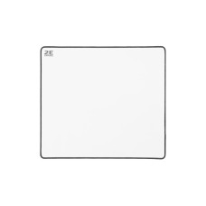 2E Gaming Mouse Pad L Speed/Control White (2E-PG310WH)