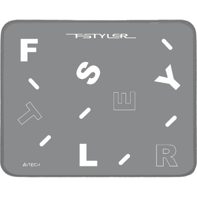 A4Tech FP25 Silver