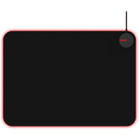 AOC AGON AMM700 RGB Mouse Pad M Black (AMM700DR0R)