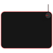 AOC AGON AMM700 RGB Mouse Pad M Black (AMM700DR0R)