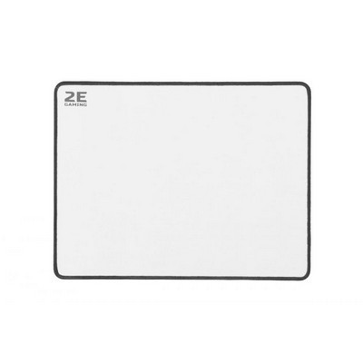 2E Gaming Mouse Pad M Speed/Control White (2E-PG300WH)