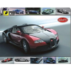 PodMishkou Bugatti