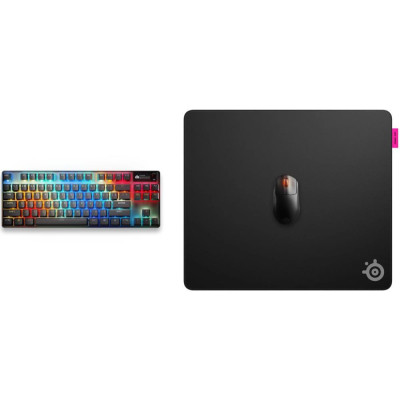 SteelSeries QcK Performance L Speed (63430)