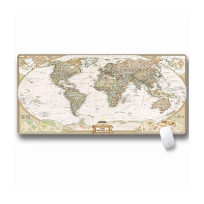 Voltronic World Map White/Gray (SJDT-17/20885)