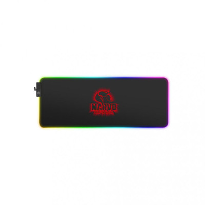 Marvo G45 RGB lighting XL Speed/Control Black (G45.XL)