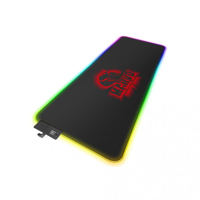 Marvo G45 RGB lighting XL Speed/Control Black (G45.XL)