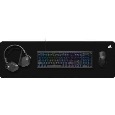 Corsair MM500 v2 Hybrid Cloth Gaming Mouse Pad Extended Black (CH-941B141-WW)