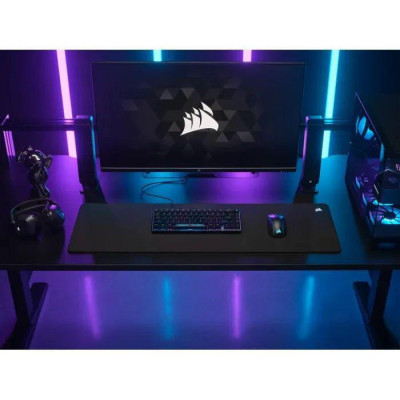 Corsair MM500 v2 Hybrid Cloth Gaming Mouse Pad Extended Black (CH-941B141-WW)