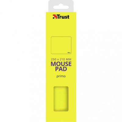 Trust Primo summer Yellow (22760)