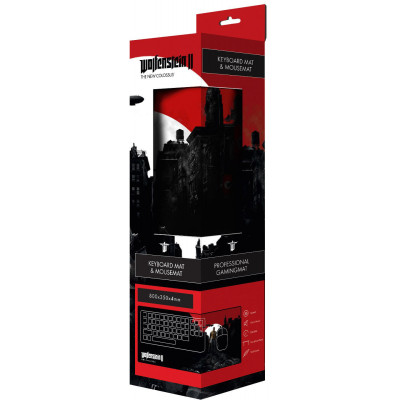 Gaya Entertainment Wolfenstein Trail of the Dead (GE3441)