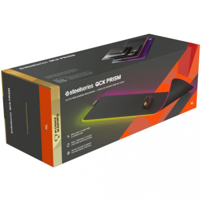 SteelSeries QcK Prism Cloth XL (63826)