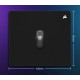 Corsair MM500 v2 Hybrid Cloth Gaming Mouse Pad Large Black (CH-941B161-WW)