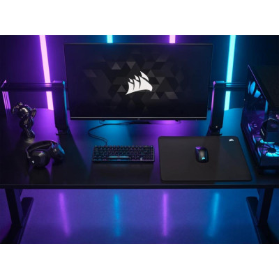 Corsair MM500 v2 Hybrid Cloth Gaming Mouse Pad Large Black (CH-941B161-WW)