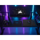 Corsair MM500 v2 Hybrid Cloth Gaming Mouse Pad Large Black (CH-941B161-WW)