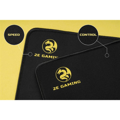 2E Mouse Pad SpeedM Black (2E-PGSP300B)