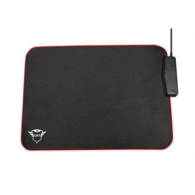 Trust GXT 765 Glide-Flex RGB Mouse Pad Black (23646)