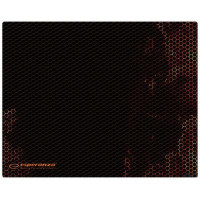 Esperanza Flame M Black/Red (EGP102R)