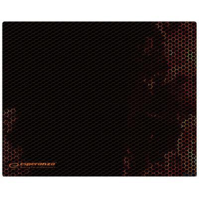 Esperanza Flame M Black/Red (EGP102R)