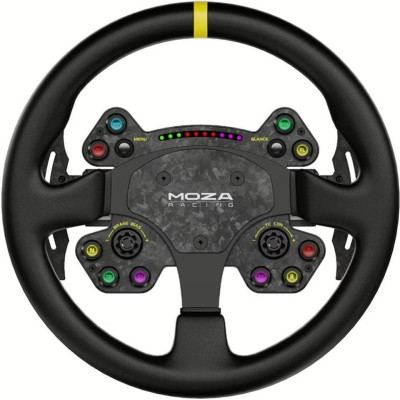 MOZA Racing RS V2 Steering (RS25)