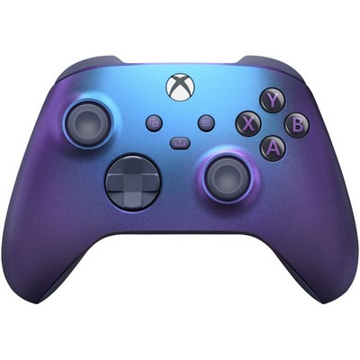 Microsoft Xbox Series X | S Wireless Controller Stellar Shift (QAU-00086, QAU-00087)
