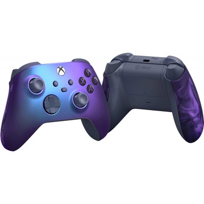 Microsoft Xbox Series X | S Wireless Controller Stellar Shift (QAU-00086, QAU-00087)