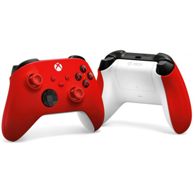 Microsoft Xbox Series X | S Wireless Controller Pulse Red (QAU-00012)