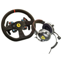 Thrustmaster Race Kit Ferrari 599XX EVO Edition With Alcantara PC/PS4/PS3 (4160771)