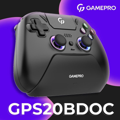 GamePro GPS20BDOC
