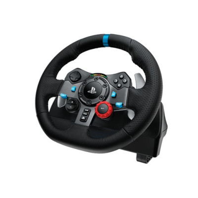 Logitech G29 Driving Force Racing Wheel (941-000110, 941-000112)