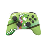 Horipad (Yoshi) Nintendo Switch, Green 810050910668