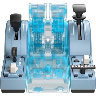 Thrustmaster TCA Quadrant Add-On Airbus Edition (2960853)