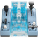 Thrustmaster TCA Quadrant Add-On Airbus Edition (2960853)