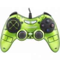 Esperanza Fighter PC Green (EGG105G)