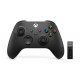 Microsoft Xbox Series X | S Wireless Controller Carbon Black + Wireless Adapter for Windows (1VA-00002)