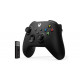 Microsoft Xbox Series X | S Wireless Controller Carbon Black + Wireless Adapter for Windows (1VA-00002)