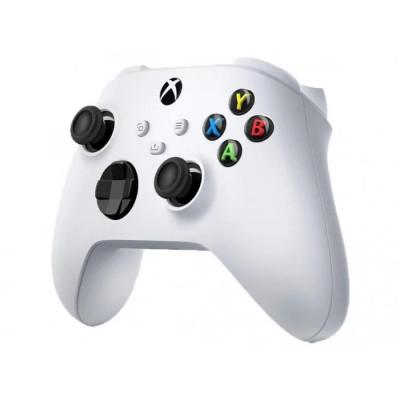 Microsoft Xbox Series X | S Wireless Controller Robot White (QAS-00006)